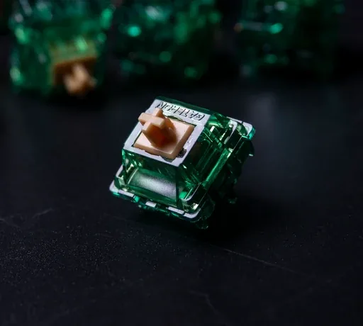Gateron Beer Tactile Switches thumbnail 2