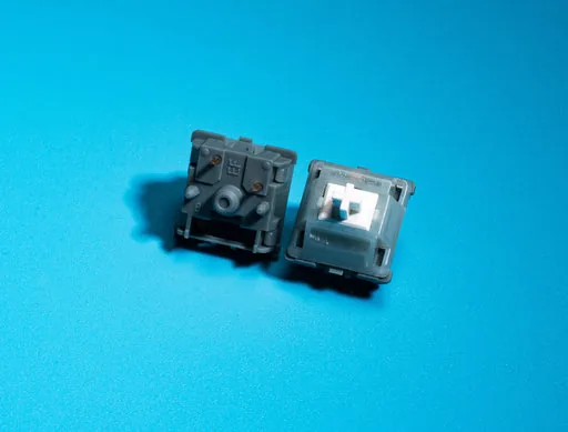 Gateron EF Grayish Tactile Switches thumbnail 4