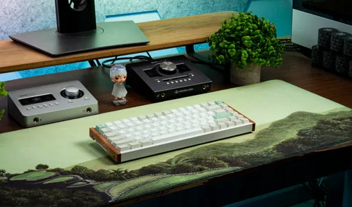 Keychron K2 HE 75% Wireless Mechanical Keyboard thumbnail 3