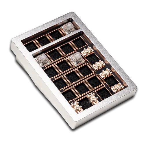 Stars21 Wireless QMK/VIA Numpad thumbnail 2