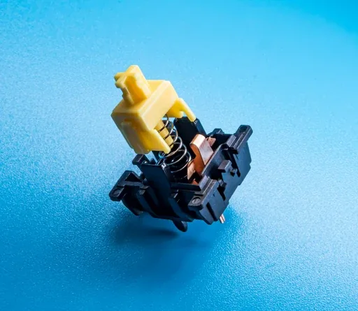 Gateron Yellow Pro Linear Switches thumbnail 2