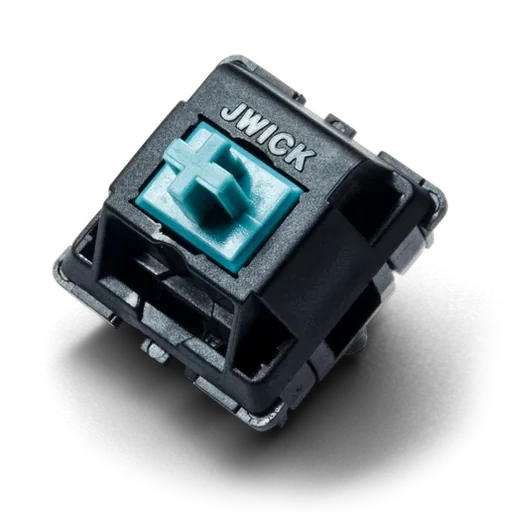 JWICK T1 Tactile Switches, image 1 of 5