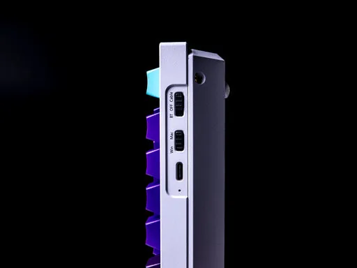 Keychron Q1 Max 75% Wireless Mechanical Keyboard thumbnail 4