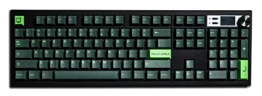 Code V2 PBT Keycaps thumbnail 3