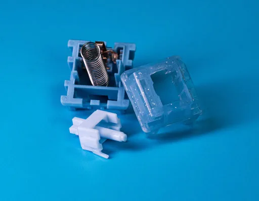 HMX Blue Topaz Linear Switches thumbnail 3