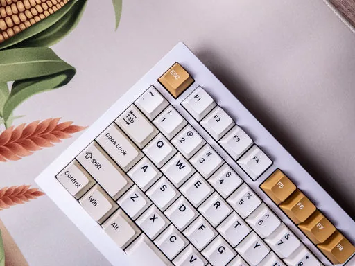 Camel PBT Keycaps thumbnail 3