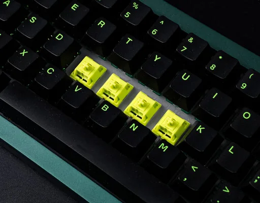 KTT Matcha Tactile Switches thumbnail 4