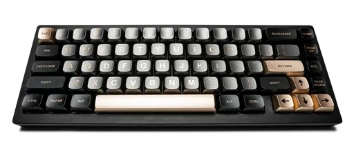 Aluminum Keycap Full Set, image 1 of 5