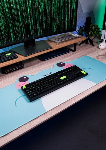 Keychron V6 Max 100% Wireless Mechanical Keyboard thumbnail 2