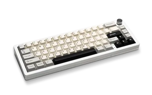 AL66 65% Wireless Mechanical Keyboard, image 1 of 5