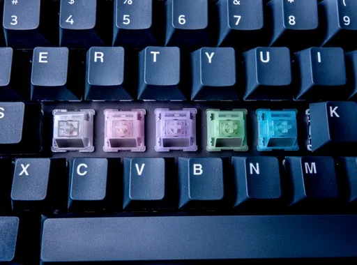 Sea Glass Linear Switches thumbnail 3