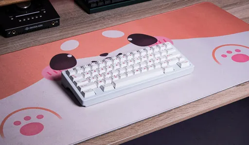 WS GR Irish PBT Keycaps thumbnail 3