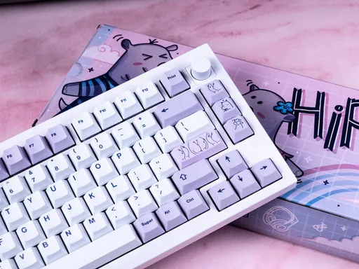 Keychron Q1 Max 75% Wireless Mechanical Keyboard thumbnail 5