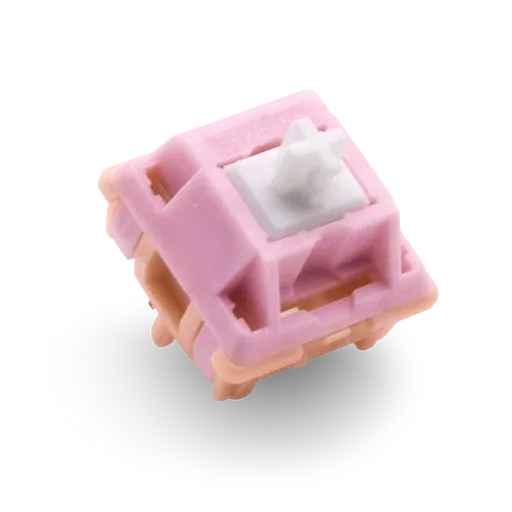 Salmon Tactile Switch thumbnail 2