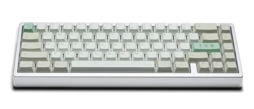 Matcha PBT Keycaps, image 1 of 5