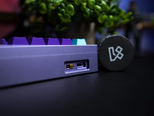 CF81 Pro Wireless 75% Mechanical Keyboard thumbnail 5