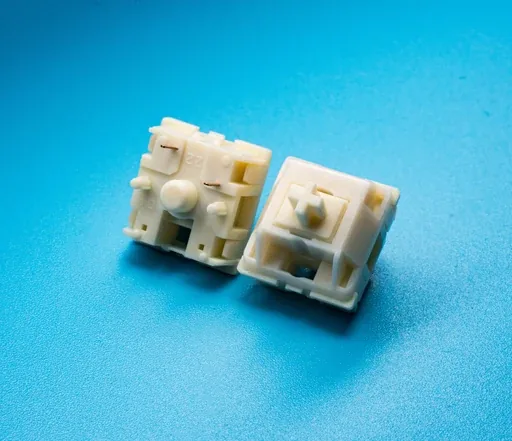 KTT Vanilla Ice Cream Linear Switches thumbnail 3