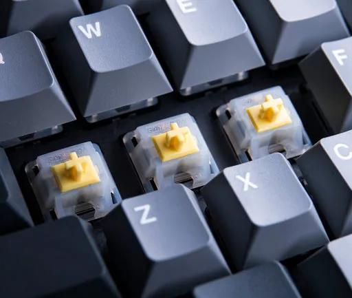 Gateron Yellow Pro Linear Switches thumbnail 5