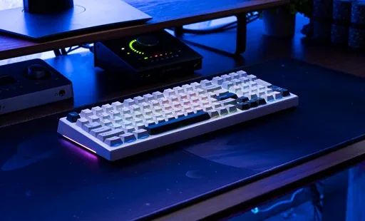 YZ98 98% Wireless Mechanical Keyboard thumbnail 4