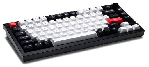 Keychron Q1 HE 75% Mechanical Keyboard Launch, image 1 of 5