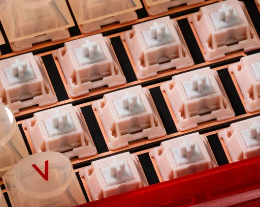 Flower Shadow V2 Linear Switches thumbnail 3