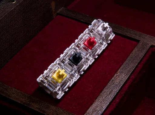 Gateron KS-9 G Pro 3.0 Switches thumbnail 5