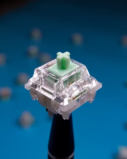 Gateron Baby Kangaroo V2 Tactile Switches thumbnail 4