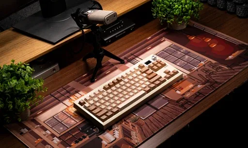 Coffee Shop V2 PBT Keycaps thumbnail 5
