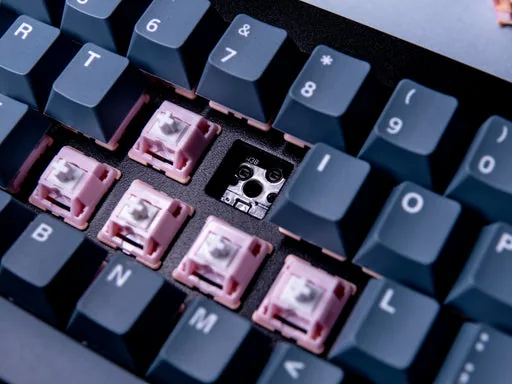 Keychron Q7 70% Mechanical Keyboard thumbnail 4