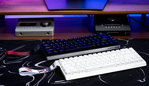Mad68 HE Ultimate Mechanical Keyboard thumbnail 3