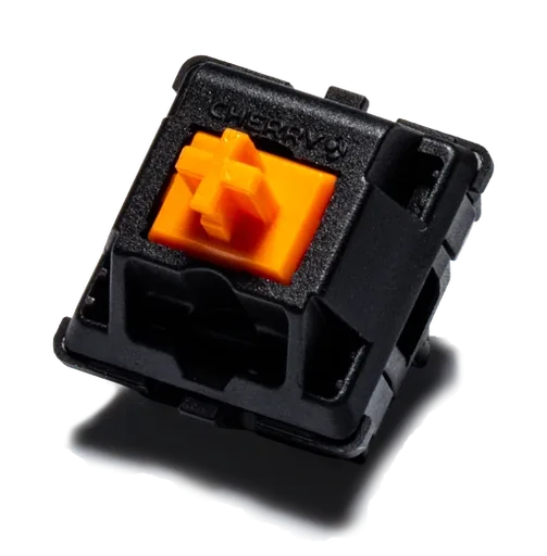 Cherry Orange Linear Switches, image 1 of 4