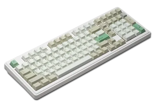 Built A98 100% Mechanical Keyboard thumbnail 2
