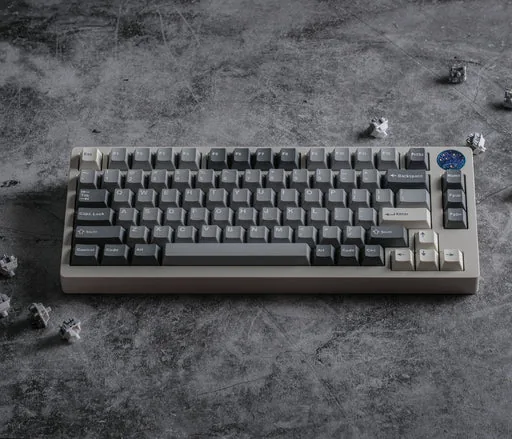 Seal PBT Keycaps V1, image 1 of 5