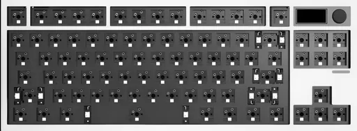 GMK87 TKL Wireless Mechanical Keyboard thumbnail 2