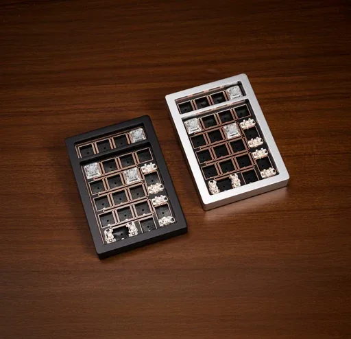 Stars21 Wireless QMK/VIA Numpad thumbnail 3
