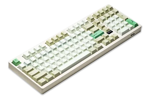 Built Max102 100% Mechanical Keyboard thumbnail 3