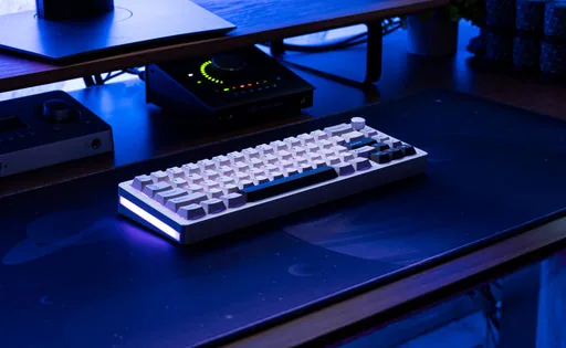 AL66 65% Wireless Mechanical Keyboard thumbnail 3