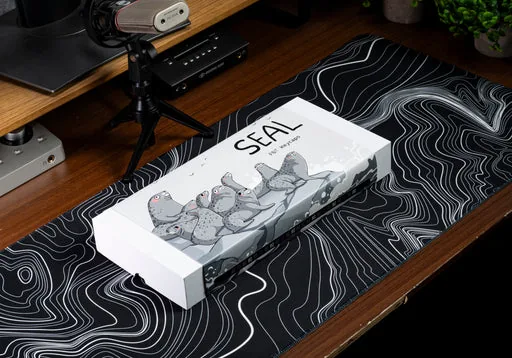 Seal PBT Keycaps V4 thumbnail 2