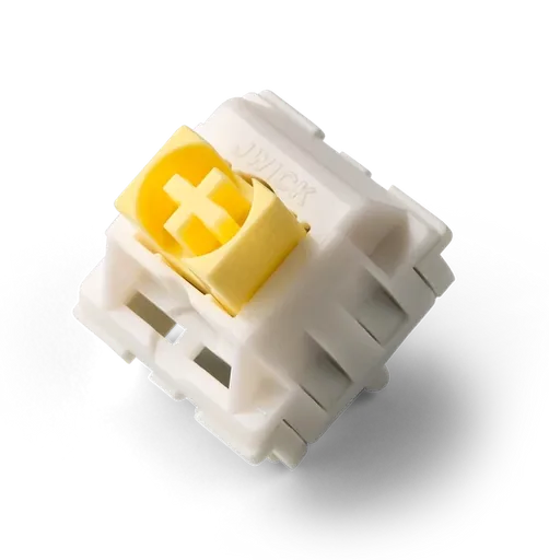 Jwick Ginger Milk Linear Switches