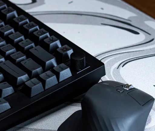Keychron V1 Max 75% Mechanical Keyboard thumbnail 5