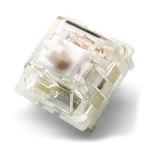 KTT Kang White V3 Linear Switches, image 1 of 5