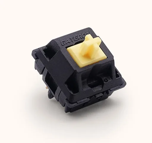 Gateron Yellow Switches, image 1 of 5