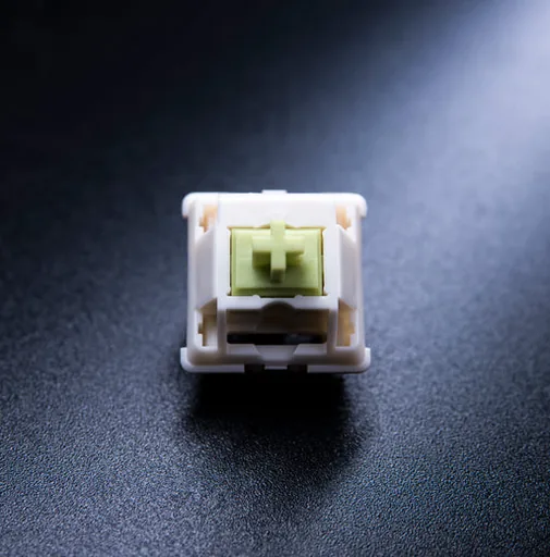 Eclair Green Linear Switches thumbnail 5