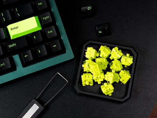 KTT Matcha Tactile Switches thumbnail 2