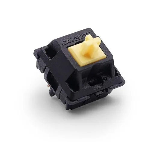 Gateron Yellow Switches thumbnail 4
