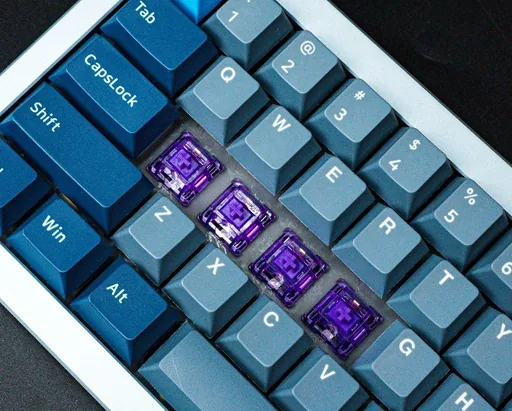 Poison Gas Tactile Switches thumbnail 4