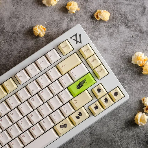 Corn PBT Keycaps thumbnail 3