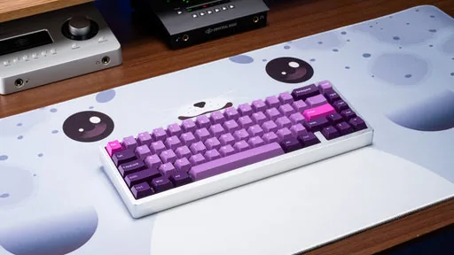 Lucky65 V3 Wireless Mechanical Keyboard thumbnail 5
