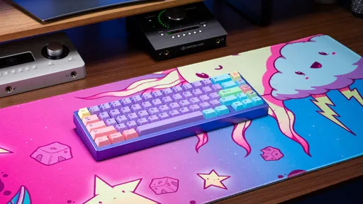 Lucky65 V3 Wireless Mechanical Keyboard thumbnail 4