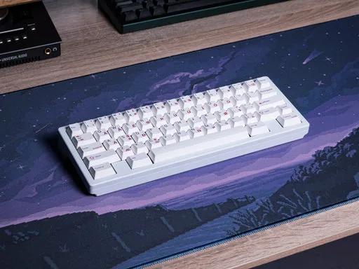 WS GR Irish PBT Keycaps thumbnail 2
